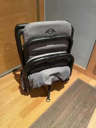 Silla de paseo Easywalker Buggy Go Gris