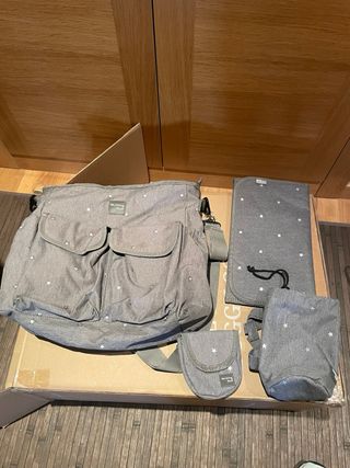 Silla de paseo Easywalker Buggy Go Gris