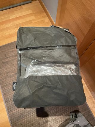 Silla de paseo Easywalker Buggy Go Gris