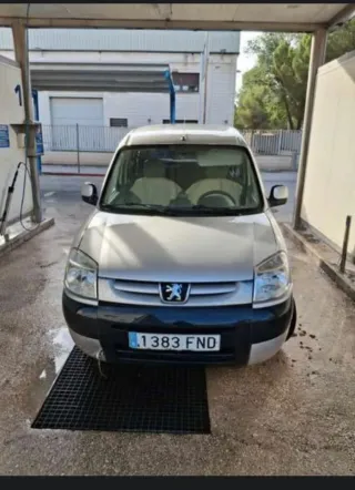 Peugeot partner  partner  2007