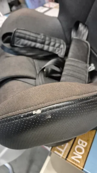 Seggiolino auto Foppapedretti Isofix