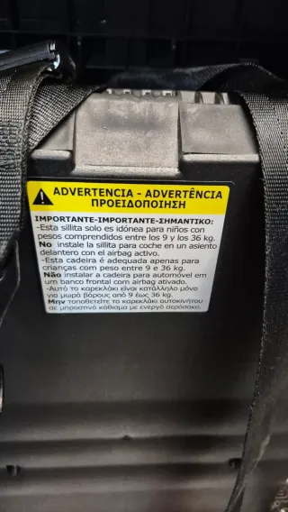 Seggiolino auto Foppapedretti Isofix