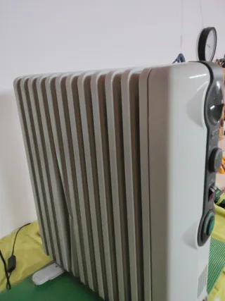 Radiador de aceite DeLonghi