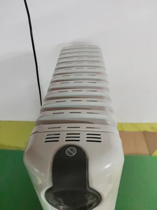 Radiador de aceite DeLonghi