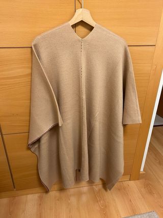 Capa Benetton Cachemira Reversible