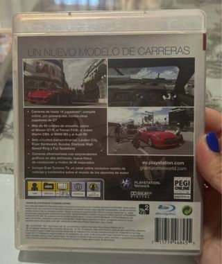 Gran Turismo 5 Prologue PS3