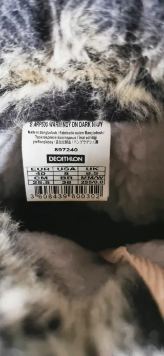 Botas de mujer para Nieve