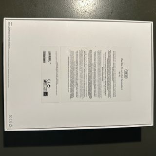 Apple iPad Pro 11 M1 128GB WiFi Gris Plata