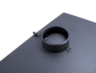 Estufa de leña Amina Nueva 6Kw CAST1013