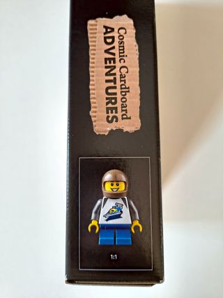 Lego 40533 Avventure Cosmiche di Cartone