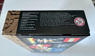 Lego 40533 Avventure Cosmiche di Cartone