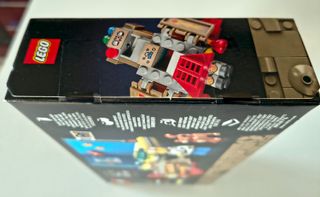 Lego 40533 Avventure Cosmiche di Cartone