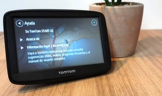 TomTom START 42 GPS ( mapa de 23 países '2025')