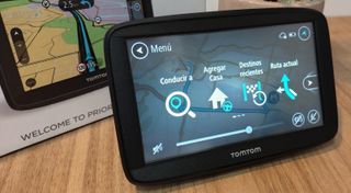 TomTom START 42 GPS ( mapa de 23 países '2025')