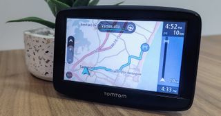 TomTom START 42 GPS ( mapa de 23 países '2025')