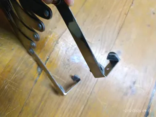 Colgador extensible para puerta