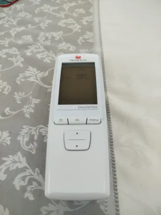 Mando Inalámbrico Saunier Duval EXACONTROL