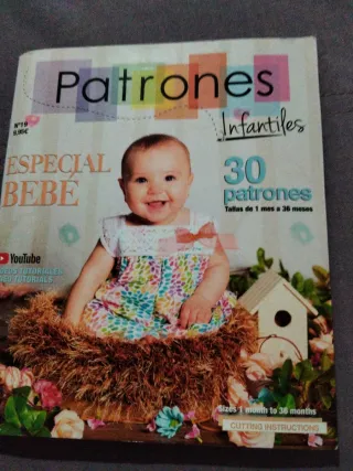 Patrones infantiles n 19