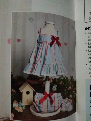 Patrones infantiles n 19