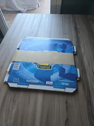 Totem promo Display Crash Bandicoot 2 Sellado