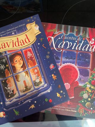 CUENTOS DE NAVIDAD. VILLANCICOS, LEYENDAS Y TRA...