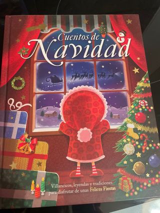 CUENTOS DE NAVIDAD. VILLANCICOS, LEYENDAS Y TRA...