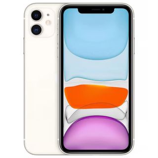 iPhone 11 Blanco