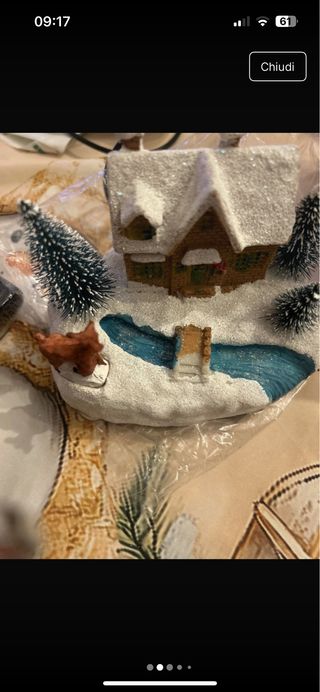 Decorazioni Natalizie Casa con Renne