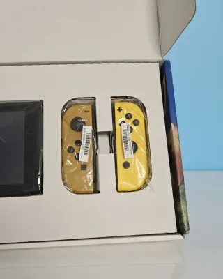 Nintendo Switch Edición Especial Pokémon