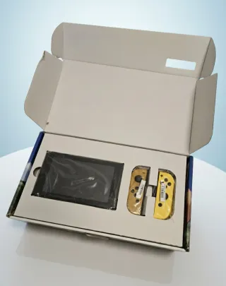 Nintendo Switch Edición Especial Pokémon