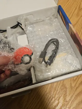 Nintendo Switch Edición Especial Pokémon