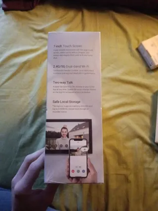 EZVIZ HP5 Videoportero Inteligente