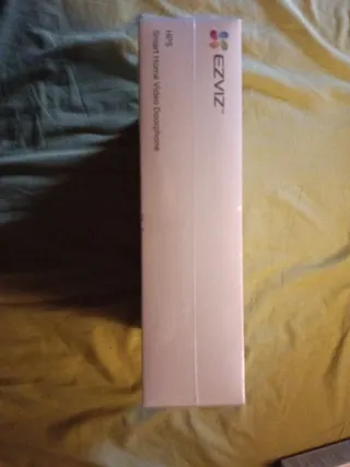 EZVIZ HP5 Videoportero Inteligente