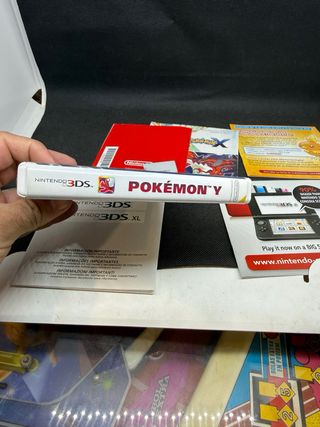 Pokémon Y Nintendo 3DS