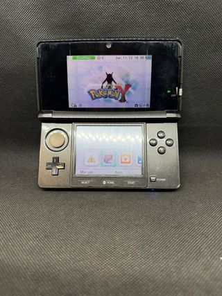 Pokémon Y Nintendo 3DS