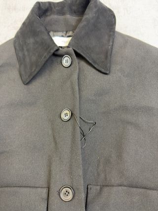 Bomber Zara velluto XS