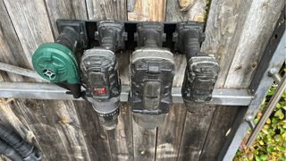 Soporte Parkside 20V