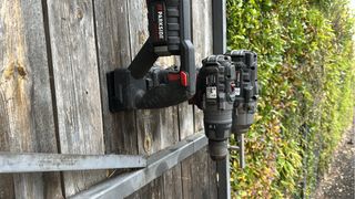 Soporte Parkside 20V