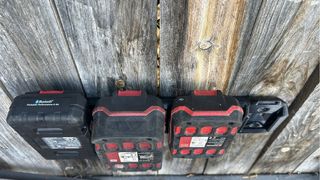 Soporte Parkside 20V