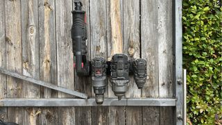 Soporte Parkside 20V