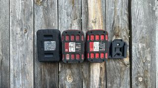 Soporte Parkside 20V