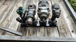 Soporte Parkside 20V