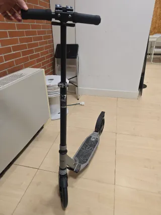 Patinete Oxelo Town 7 Susp 200mm