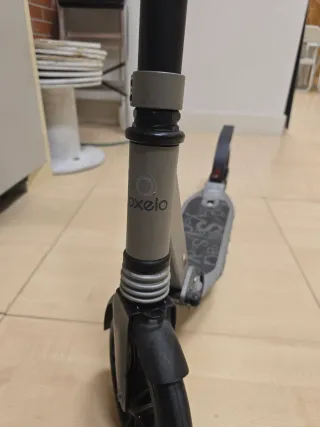 Patinete Oxelo Town 7 Susp 200mm