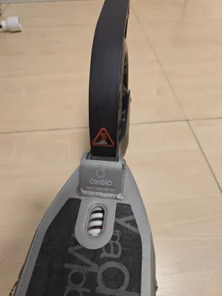 Patinete Oxelo Town 7 Susp 200mm