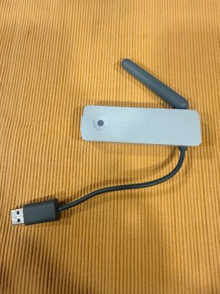 Adaptador Xbox 360 Wireless Networking