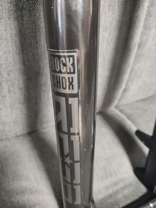 Horquilla MTB Rock Shox Reba SL.