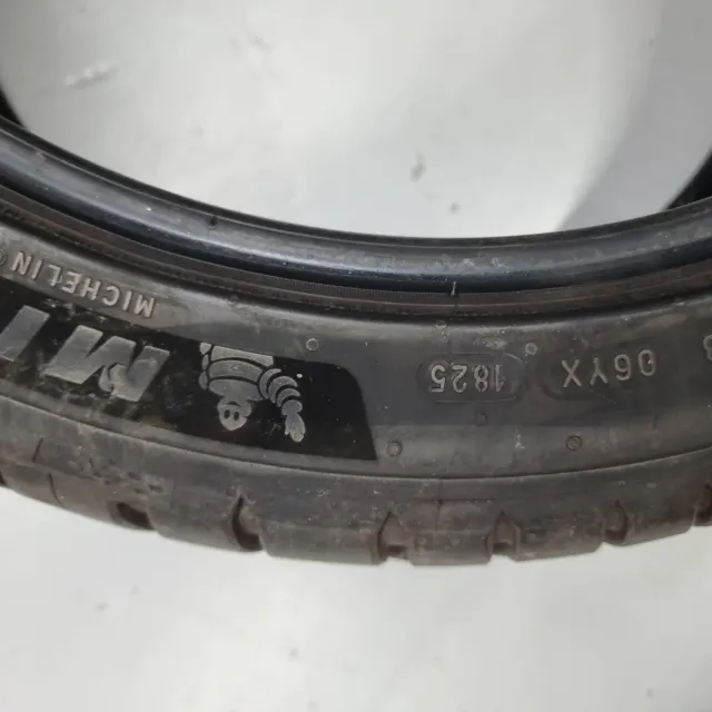 Michelin Pilot Sport 5 245/40ZR18 97y