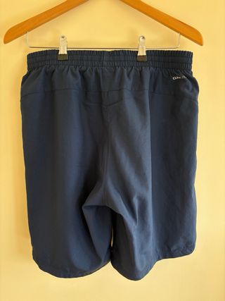 Pantalón deportivo Adidas azul