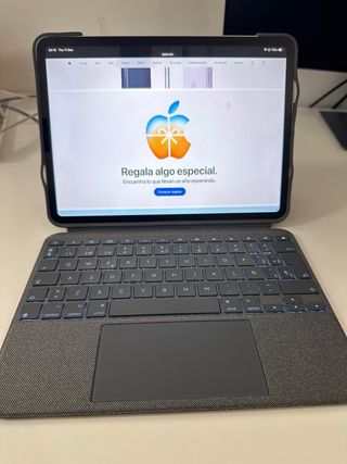 Logitech Combo Touch iPad Pro 11 hasta 3ª Gen